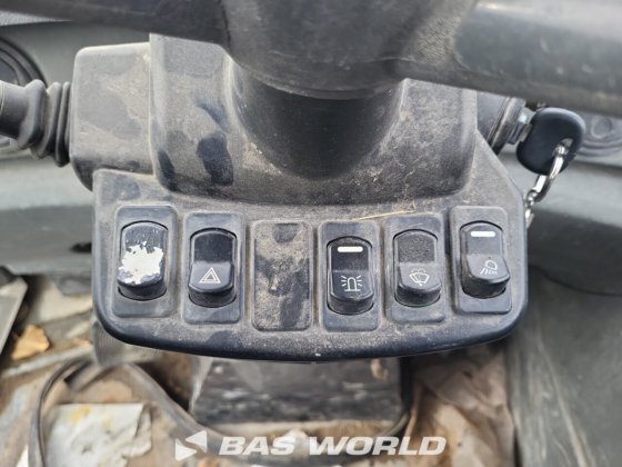 ワッカー ノイソン WL 44 ホイールローダー