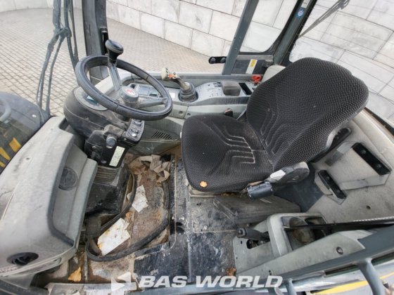 ワッカー ノイソン WL 44 ホイールローダー