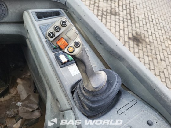 ワッカー ノイソン WL 44 ホイールローダー