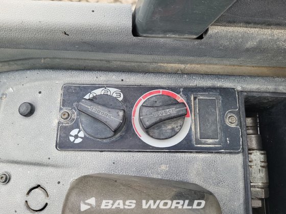 ワッカー ノイソン WL 44 ホイールローダー