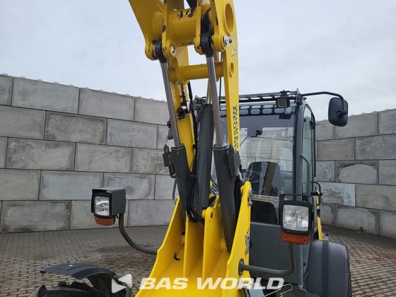 ワッカー ノイソン WL 44 ホイールローダー