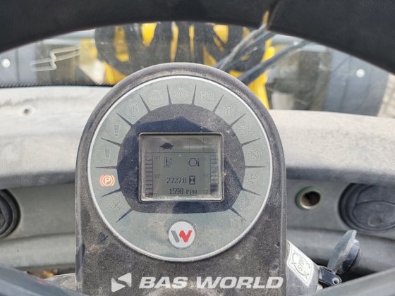 ワッカー ノイソン WL 44 ホイールローダー