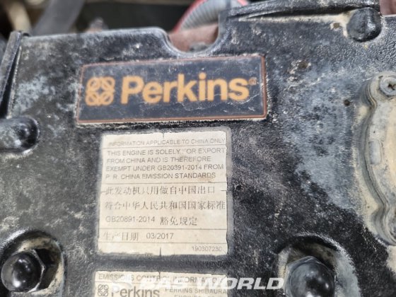 ワッカー ノイソン WL 44 ホイールローダー