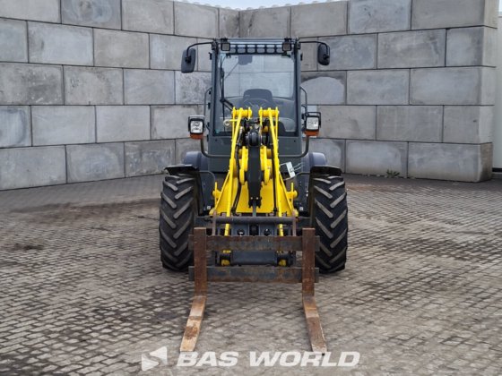 ワッカー ノイソン WL 44 ホイールローダー