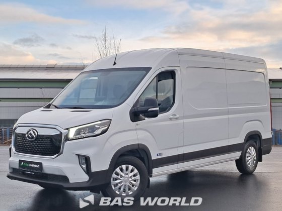 マクサス クローズド・ボックス・バン