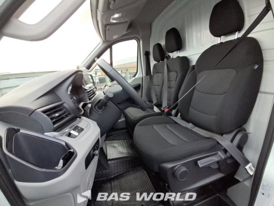 Maxus 封闭箱式货车