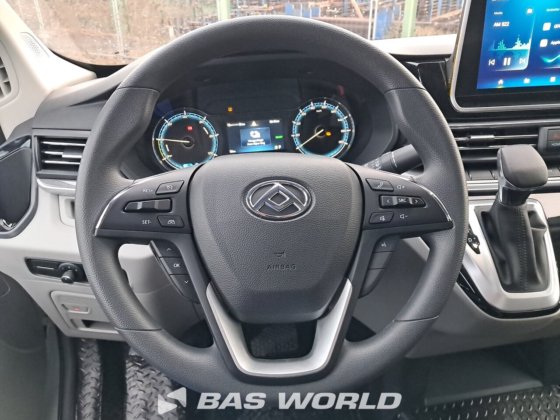 Maxus 封闭箱式货车