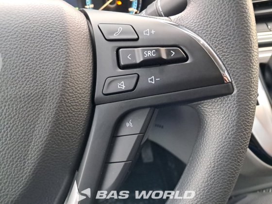 Maxus 封闭箱式货车