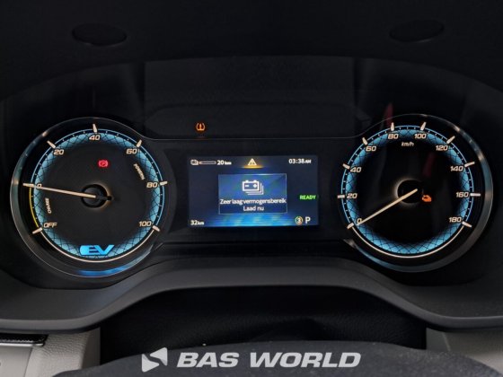 Maxus 封闭箱式货车