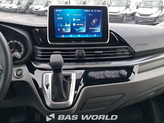 Maxus 封闭箱式货车