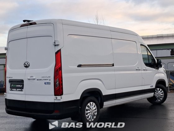 Maxus 封闭箱式货车