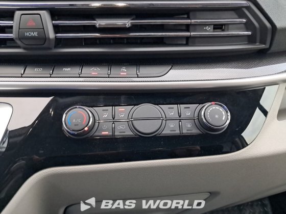 Maxus 封闭箱式货车