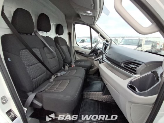 Maxus 封闭箱式货车