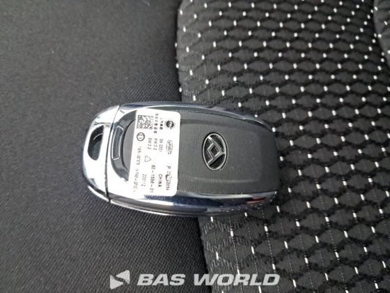 Maxus 封闭箱式货车