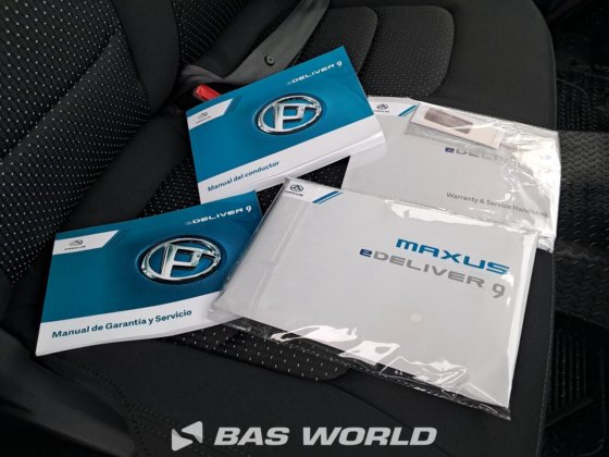 マクサス クローズド・ボックス・バン