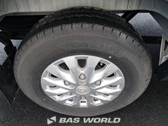 Maxus 封闭箱式货车