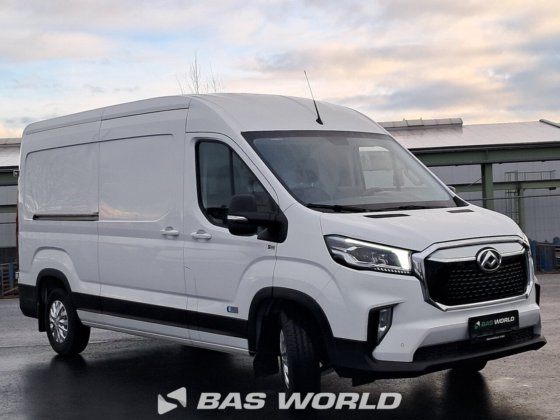 Maxus 封闭箱式货车