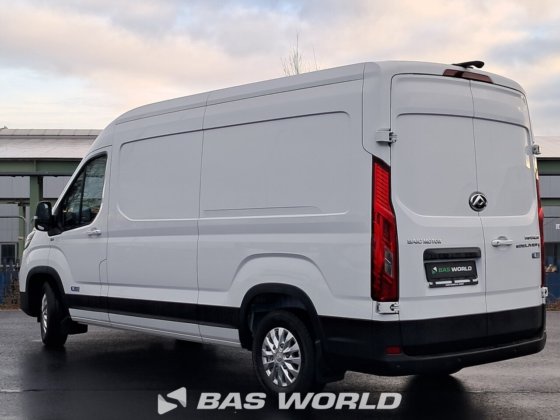 Maxus 封闭箱式货车