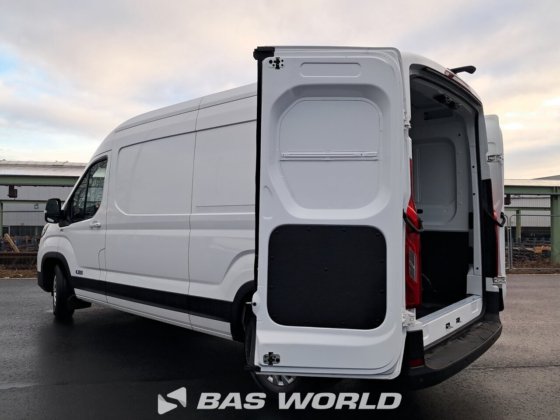 Maxus 封闭箱式货车