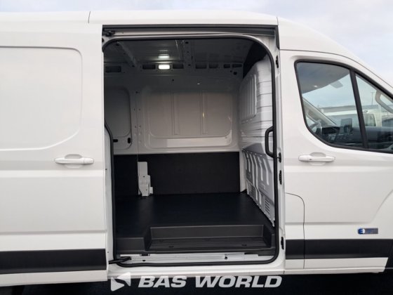 Maxus 封闭箱式货车