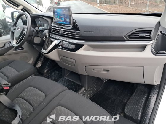 Maxus 封闭箱式货车