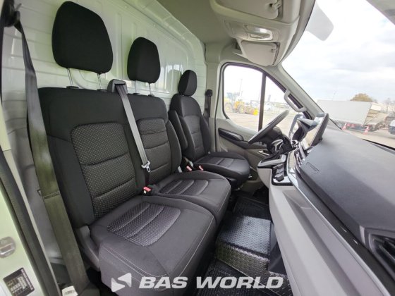 マクサスeデリバリー9クローズド・ボックス・バン