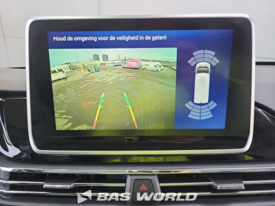 マクサスeデリバリー9クローズド・ボックス・バン