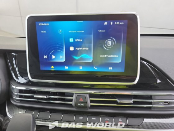 マクサスeデリバリー9クローズド・ボックス・バン