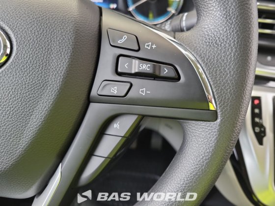 マクサスeデリバリー9クローズド・ボックス・バン