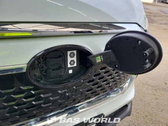 マクサスeデリバリー9クローズド・ボックス・バン