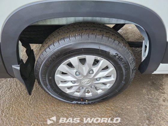 マクサスeデリバリー9クローズド・ボックス・バン