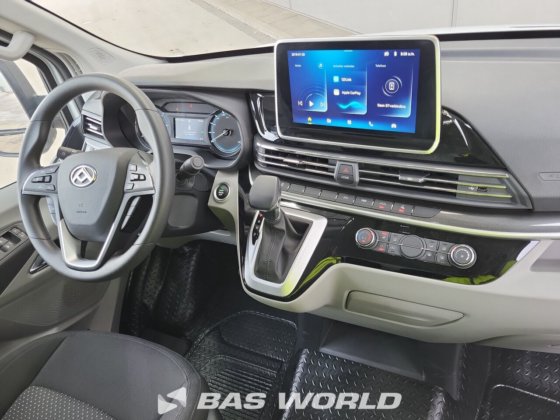 マクサスeデリバリー9クローズド・ボックス・バン