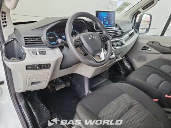 マクサスeデリバリー9クローズド・ボックス・バン