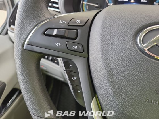 マクサスeデリバリー9クローズド・ボックス・バン