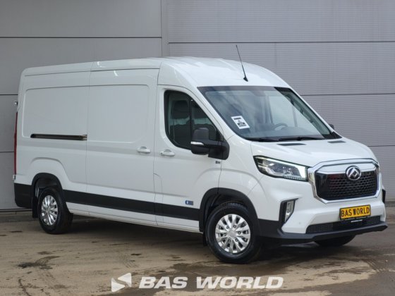 マクサスeデリバリー9クローズド・ボックス・バン