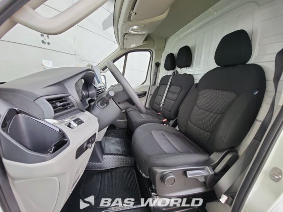 マクサスeデリバリー9クローズド・ボックス・バン