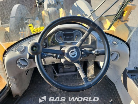 沃尔沃 L250 H 装载机