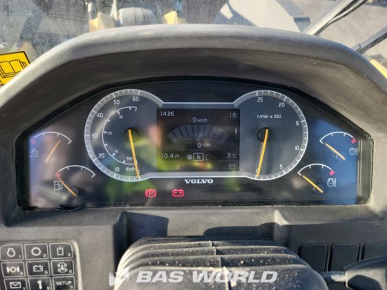 沃尔沃 L250 H 装载机