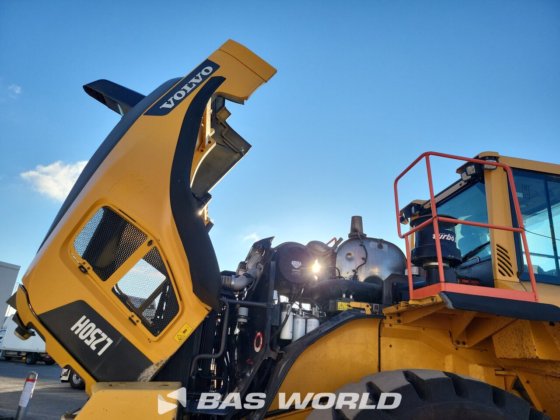 沃尔沃 L250 H 装载机