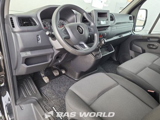 ルノー マスター 145PK クローズド・ボックス・バン