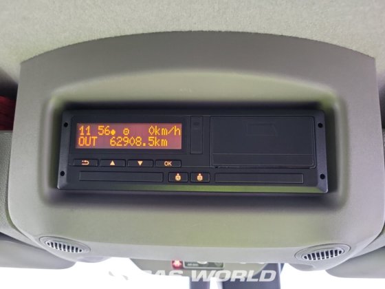 雷诺 Master 145PK 封闭箱式货车