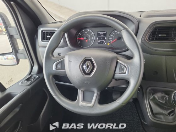 雷诺 Master 145PK 封闭箱式货车