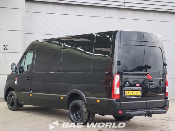 雷诺 Master 145PK 封闭箱式货车