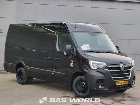 雷诺 Master 145PK 封闭箱式货车