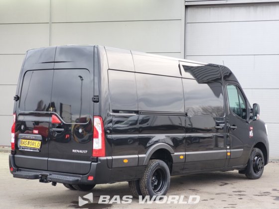 雷诺 Master 145PK 封闭箱式货车