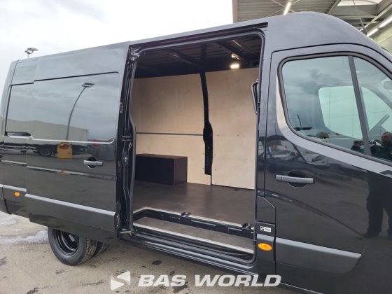 ルノー マスター 145PK クローズド・ボックス・バン