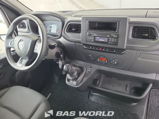 雷诺 Master 145PK 封闭箱式货车