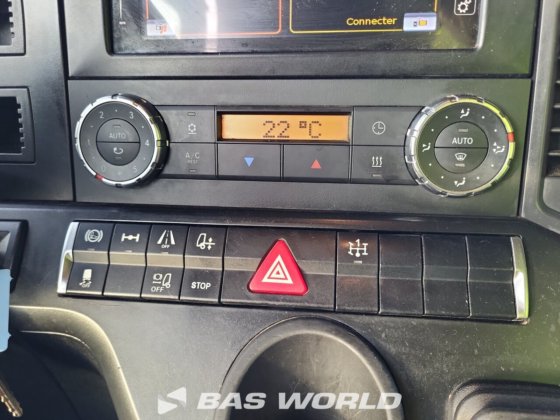 メルセデス アクトロス 1851 4X2 トラクターユニット