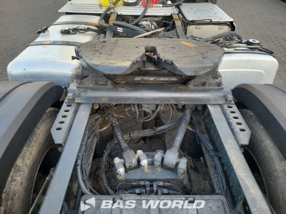 メルセデス アクトロス 1851 4X2 トラクターユニット