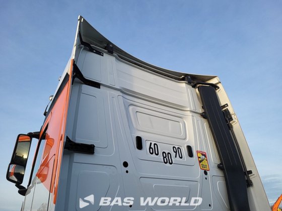 メルセデス アクトロス 1851 4X2 トラクターユニット